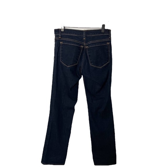 J Brand Cigarette Leg Mid Rise Skinny Jeans Ink 27 - Picture 5 of 6